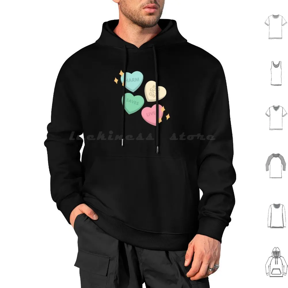 Harm Reduction Saves Lives Hoodies Long Sleeve War On Drugs Drugs Harm Reduction Advocacy Activism Drugwar War Drugs War