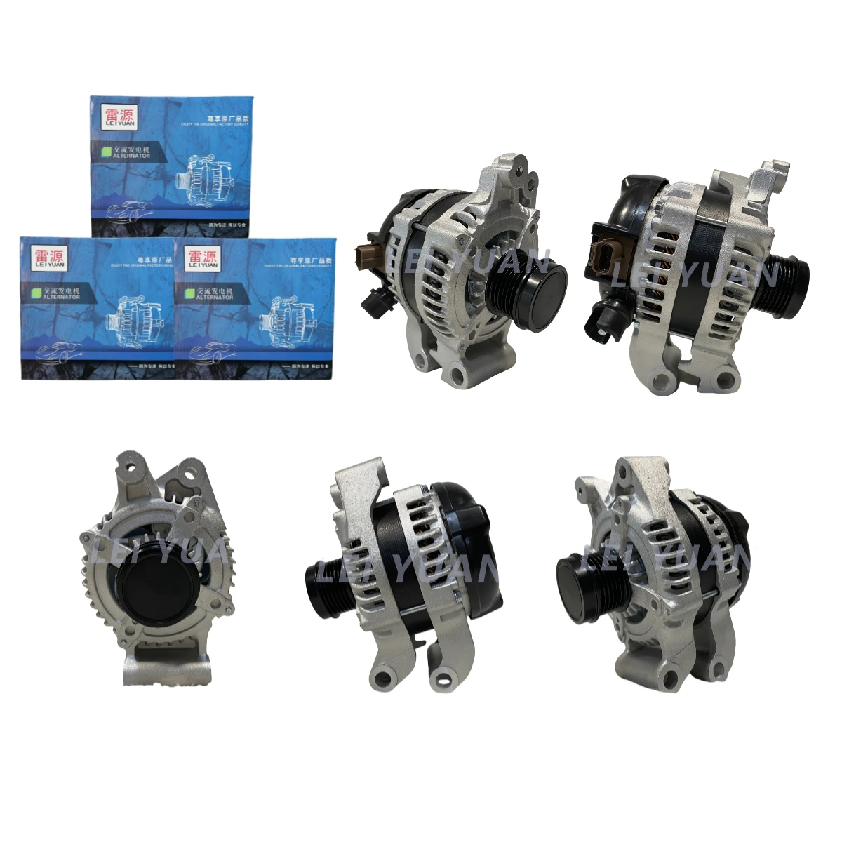 12V High Quality AC Alternator For FORD Fusion 1.5 1.6 104210-2910 DS7T-10300-DB
