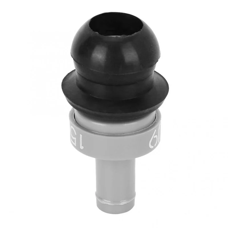 Joint de soupape d'aération PCV pour moteur de voiture, joint à œillets, 12204-15050, 90480-18001, 2 pièces par ensemble