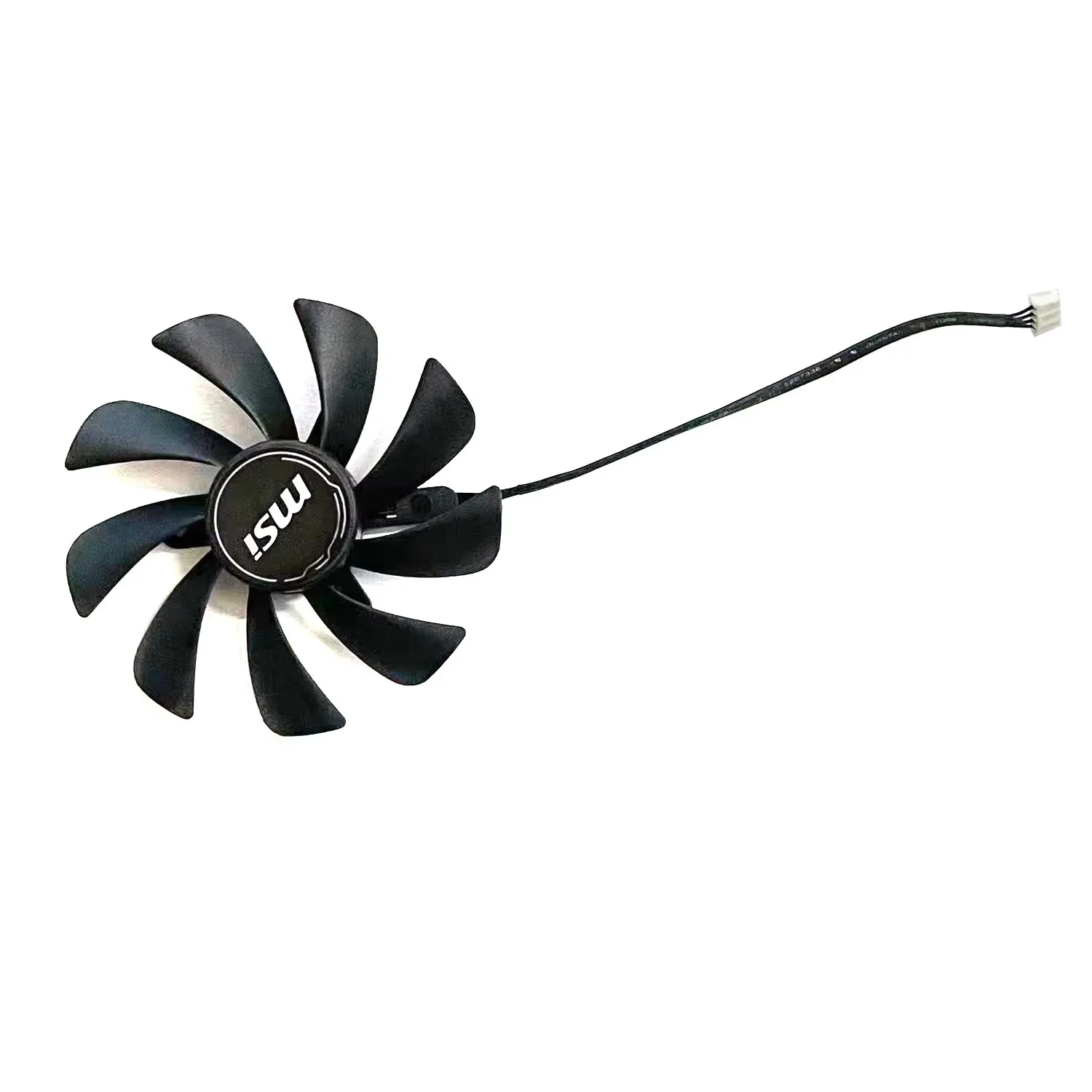 Brand New 95MM 4PIN XY-D10015SH HA10015H12SB-Z Suitable for MSI GeForce RTX3050 3060 3060ti AERO ITX OC Graphics Card