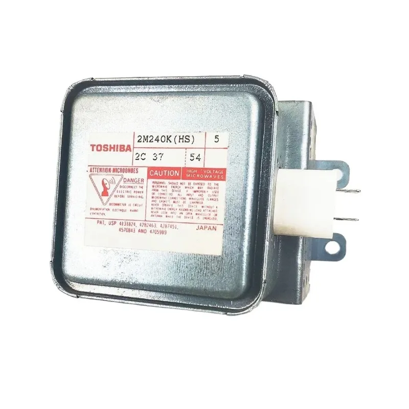 Air-cooled Industry Microwave Oven Magnetron 2M248H 2M248J 2M248K 2M248E 2M303H