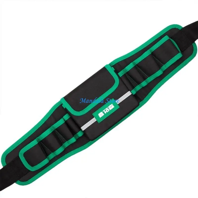 U2JC 12 Inch Multipurpose Small Tool Bag Small Tool Tote Bags Tool Storage Bag for Screwdriver Tools