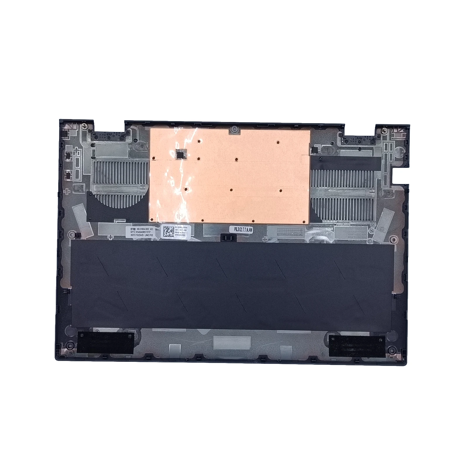 03WNC0 for DELL Vostro 5310 5315 V5310 Laptop Replacement Bottom Cover Lower Base Case