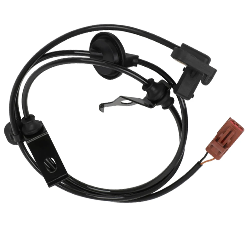 1pc ABS Wheel Speed Sensor Rear Right for Ford Fusion FWD 2006 2007 2008 2009 2010 2011 2012 ALS1725 5S12316 6E5Z2C187AA view 2