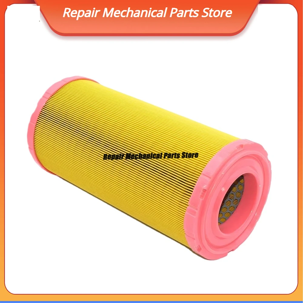 

Cartridge Air Purifier Hepa Filter Element 47362223 For Excavator Diesel Engine Parts