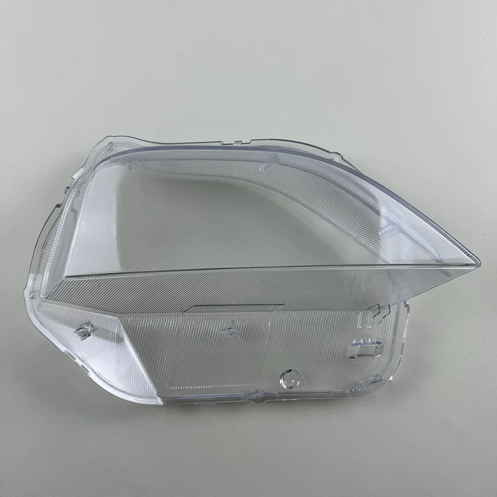 For ChangAn Deepal SL03 2022 2023 Headlamp Cover Headlight Transparent Lens Lamp Shell Plexiglass Replace Original Lampshade