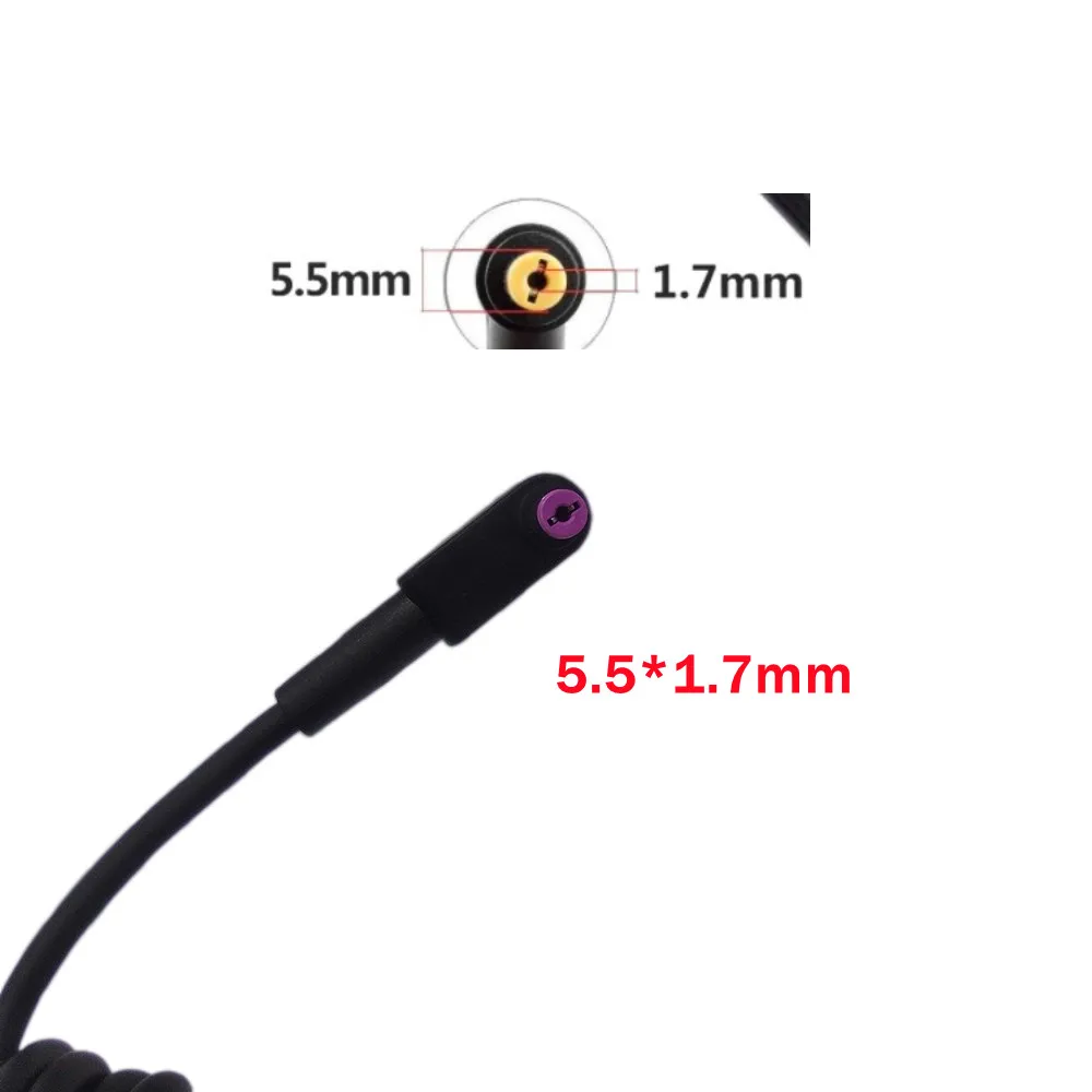 19V 7.1A 135W 5.5*1.7 مللي متر محمول AC محول شاحن لشركة أيسر أسباير V17 نيترو 5 np515-52 pa-1131-16 ADP-135KB VX5 VN7-792G-59CL