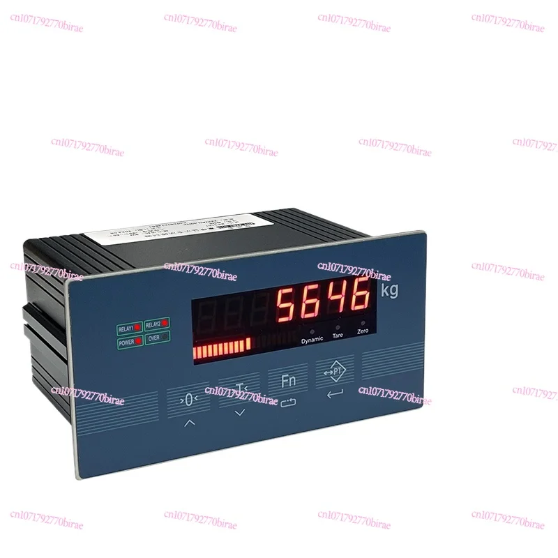 

485 Communication/analog, Quantitative Control of Upper and Lower Limit Output XK3101N Weighing Control Instrument