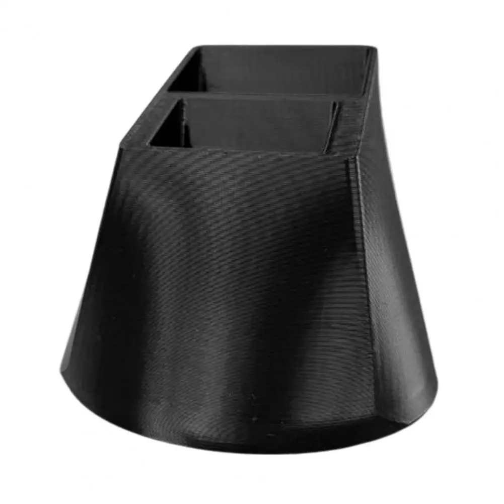 Kompakter Desktop-Organizer, 3D-gedruckter Fernbedienungshalter, Schreibtisch-Organizer für Elektronik, Aufbewahrungsbox für kleine Gegenstände, Neuheit