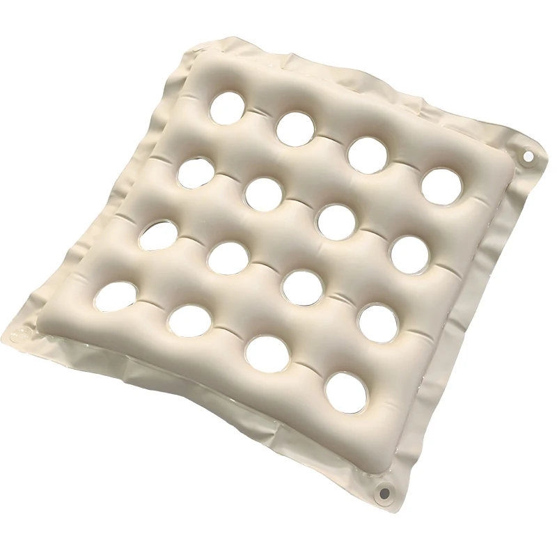 PVC Inflatable Staff Ass Cushion for Bedridden Elderly Anti-Bedsore Office Rehabilitation Therapy Supplies