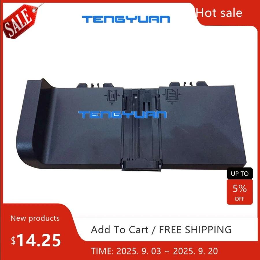 

1 шт. RM1-7276-000 основный лоток в сборе, БУМАГА ВХОДА для HP LJ Pro 100 M175 M175nw M275 M275nw M176 M177 CP1025 CP1025nw