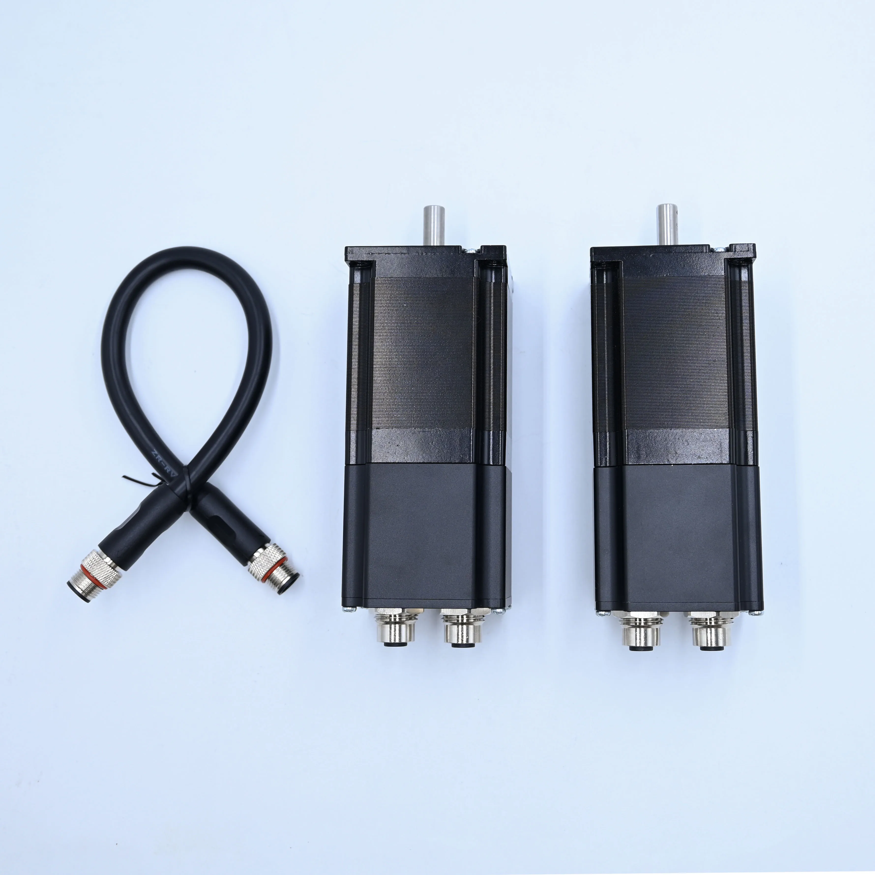 Nema23 Closed loop Stepper Motor Come With Encoder Feedback IP64 Dustproof 2Nm