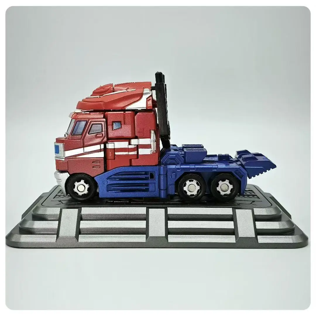 Transformacja JD-01 Model robota samochodowego Figurka OP