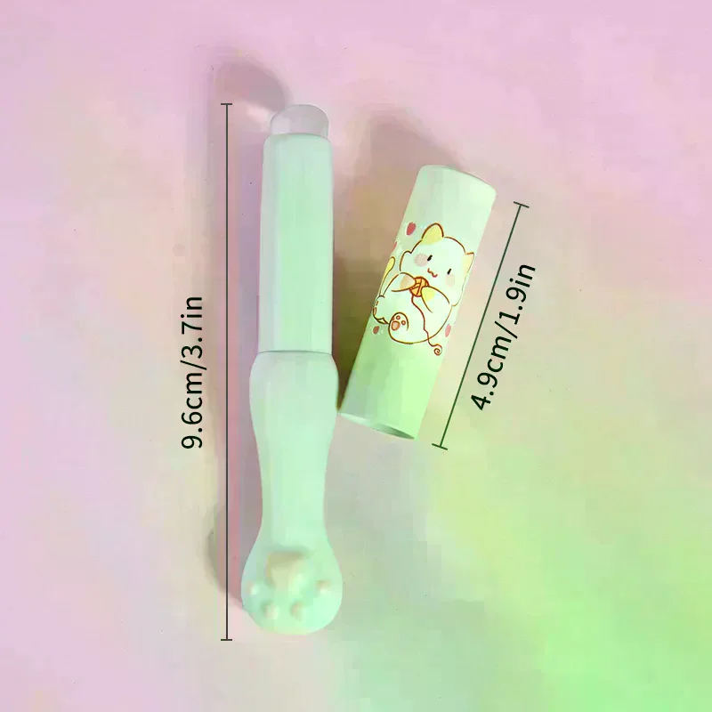 Lip Brush Silicone Concealer Brushes High Quality Durable Material Easy To Install Ideal Gift Choice