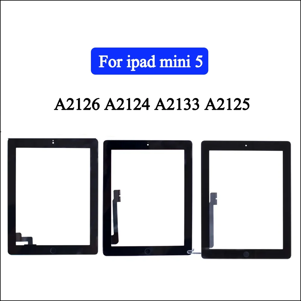 

Внешний сенсорный экран для ipad mini 5 A2126 A2124 A2133 A2125