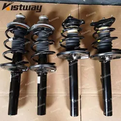 1PCS Front Or Rear Shock Absorbers Assembly Without ADS For Porsche Boxster 986 1998-2004 98634304104 98633305120