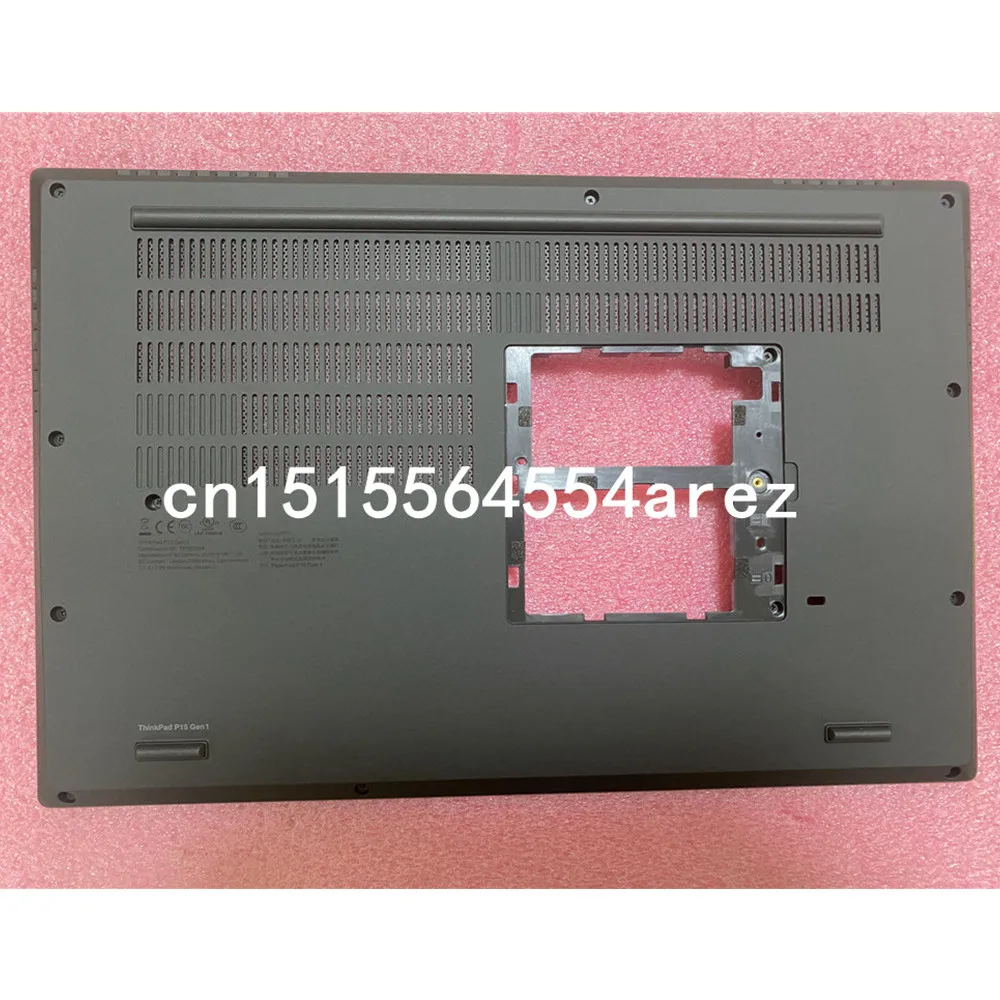 

New and Original for Lenovo ThinkPad P15 Gen 1 Base Cover/Bottom cover case 5CB0Z69111 5CB0Z69113 5CB0Z69112 5CB0Z69114