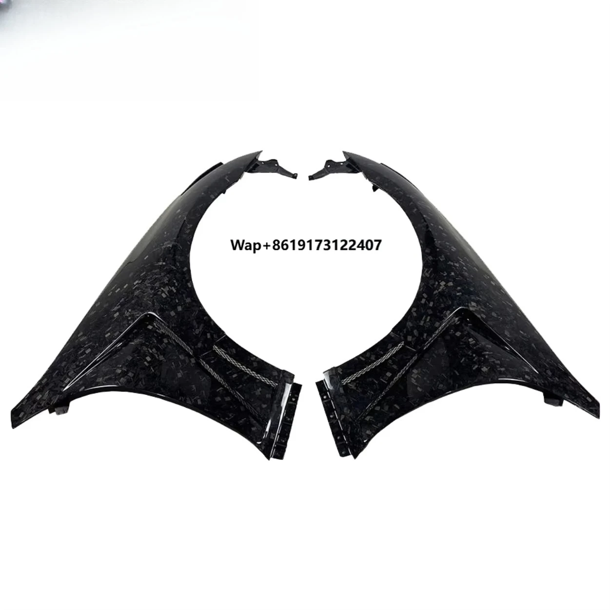 

Dspecialist Style Forged Carbon Fiber Vented Front Fender for G37 2 Door 4 Door Coupe and Sedan 2007-2013