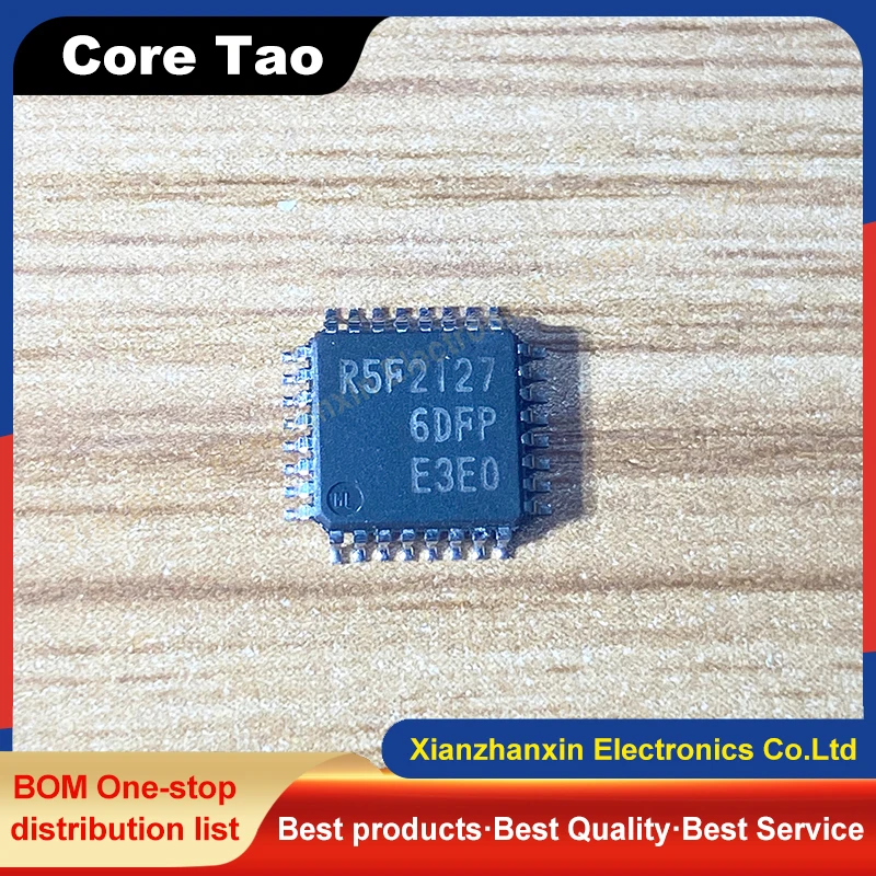 1pcs/lot R5F21276DFP R5F2127 LQFP32 Microcontroller chips in stock