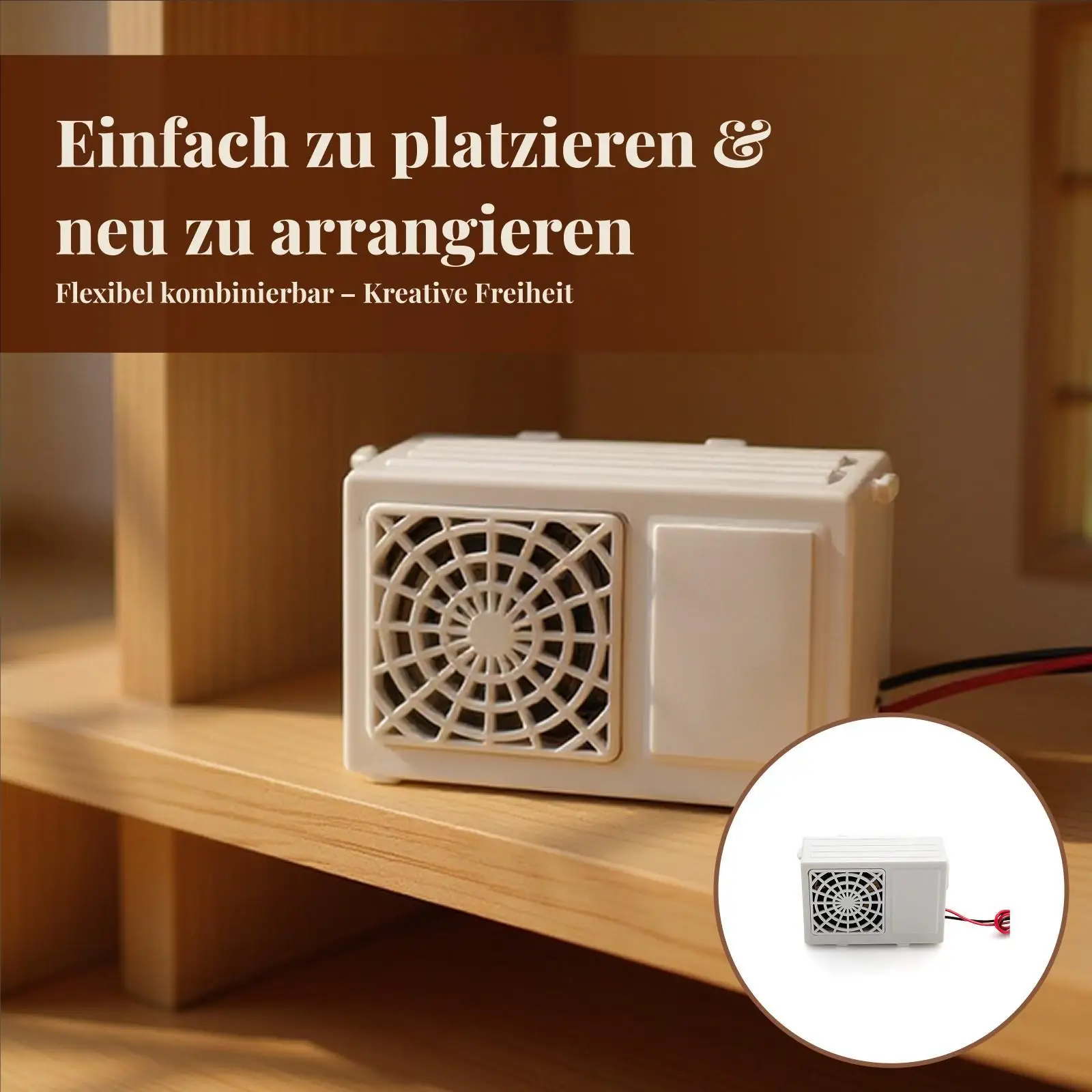 Modelo de ar condicionado de brinquedo mini cenas modelo brinquedos para casa de bonecas de cena diy