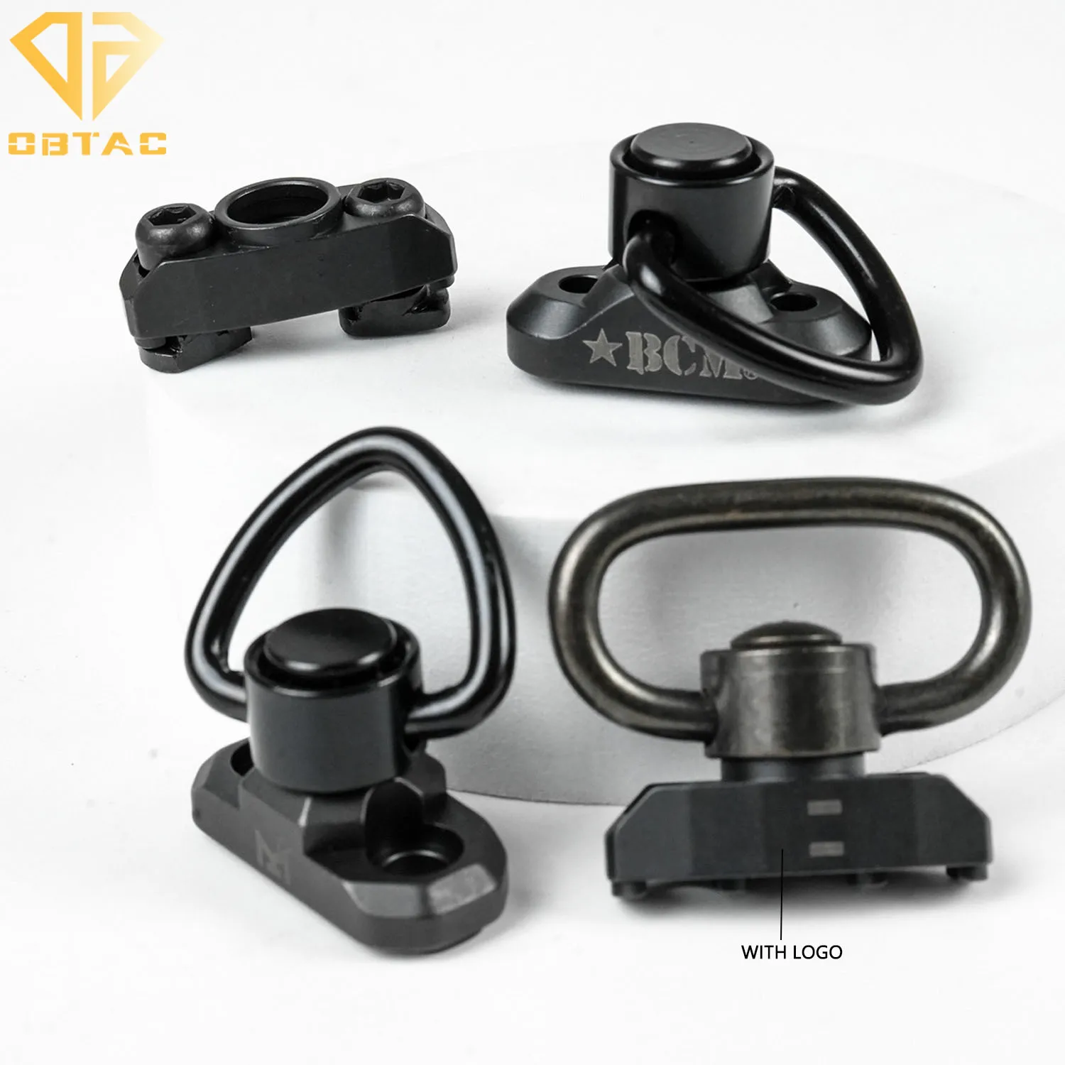 Tactical Steel Slin… - image