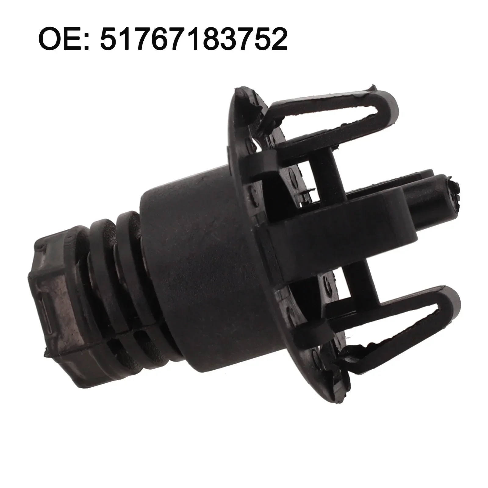 

Hood Bumper Cushion Stopper Adjuster For BMW F20 F21 2010-2015 For BMW Mini F56 2013-2019 Auto Accessories 51767183752