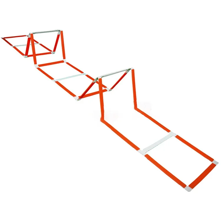 سلم حبل للتدريب من Pace للأطفال والكبار، معدات تدريب كرة القدم واللياقة البدنية، سلم خفة الحركة
