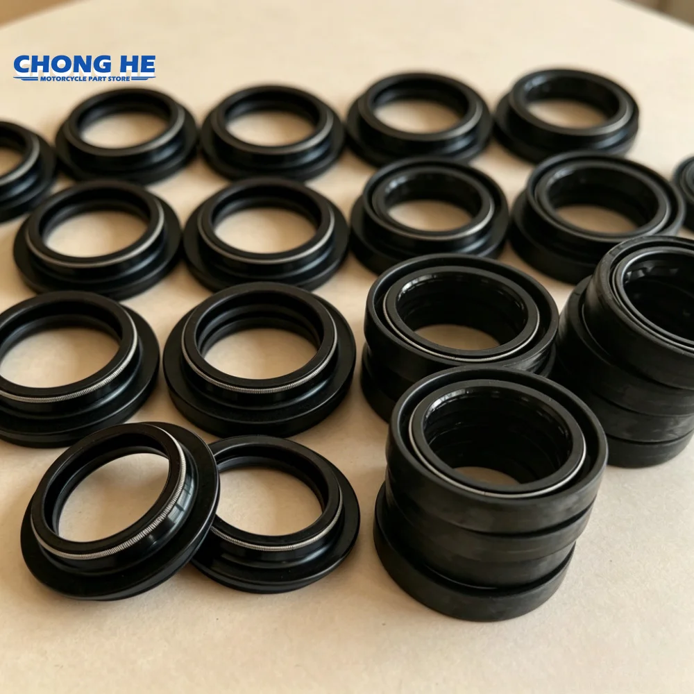 

4/8/16pc 35*47*10 35X47X10 35 47 10 Shock Front Fork Oil Seal and Dust Seal For APRILIA SCARABEO MOTORE PIAGGIO 125 SCARABEO 200