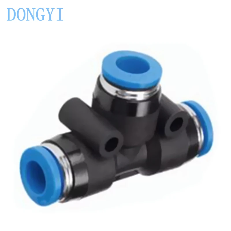 Push-in T-fitting QST QST-4 -6 -8 -10 -12 -16 -6-4 -8-4 -8-6 -10-6 -10-8 -12-8 -12-10 -16-12 153128 153129 153130 153131 153132