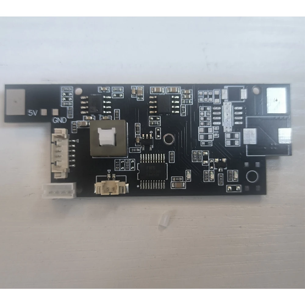 

4W solar panel circuit board for D4 repair, 5V output/ or 12V output, battery charging board.