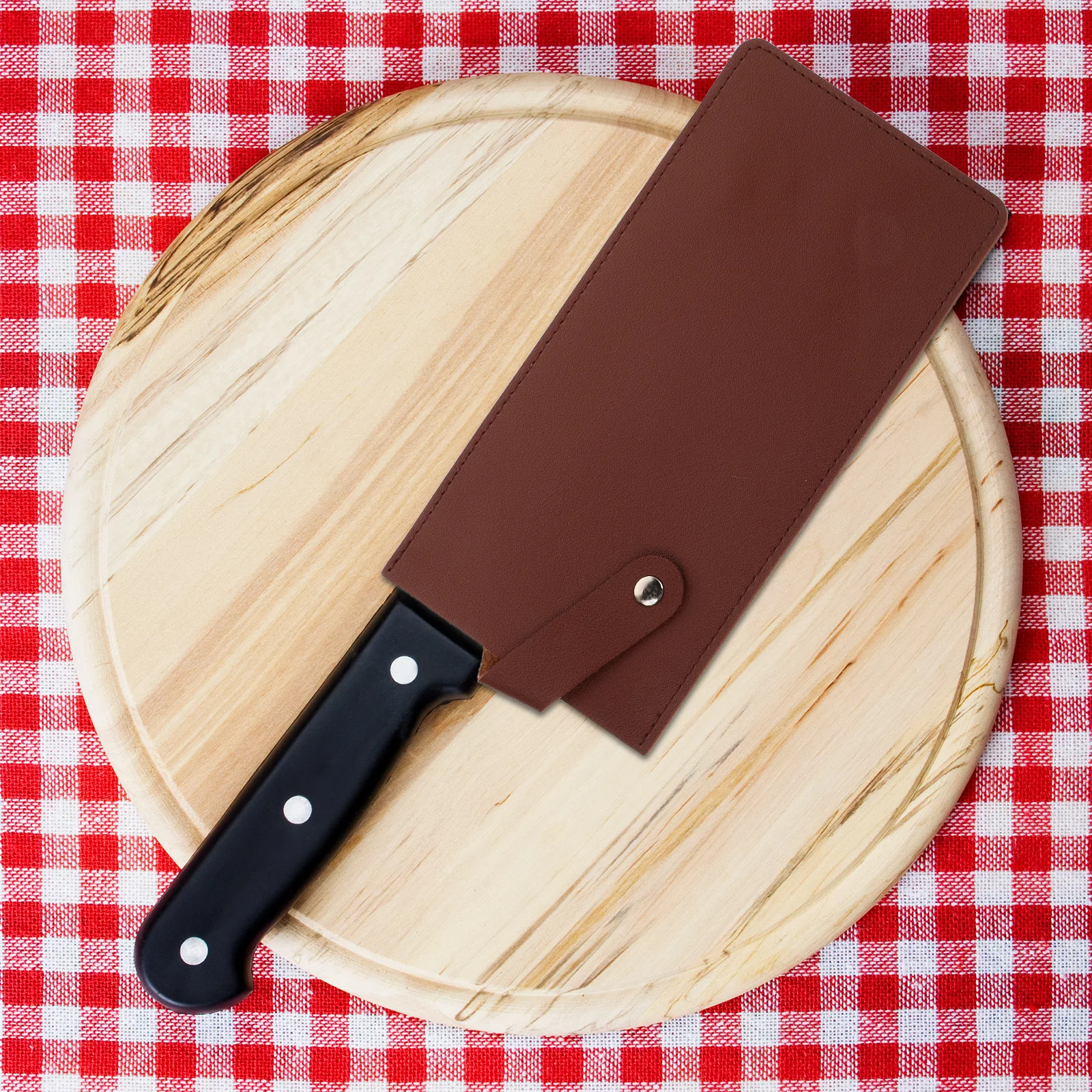 

Kitchen Knife Protective Cover Protection Bag Guard Chef Storage Holde Protector Case