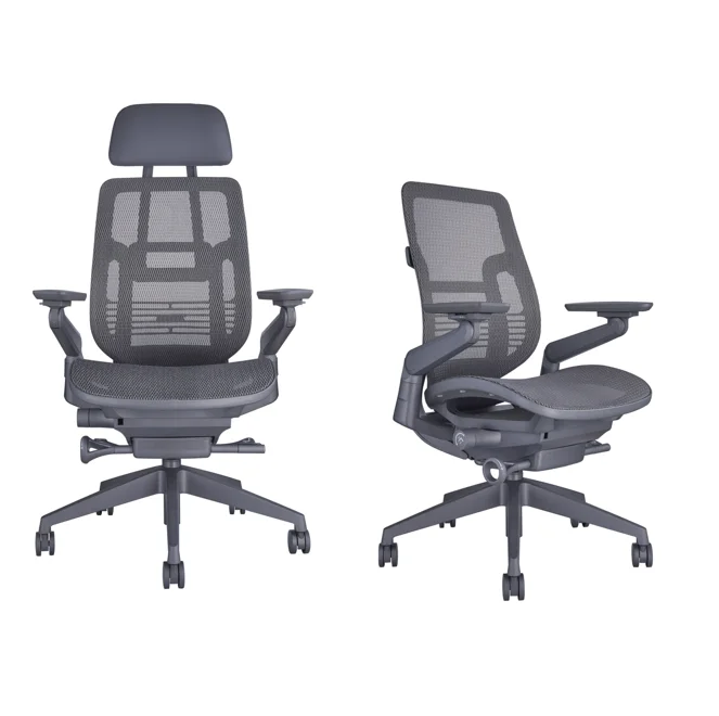

Wholesale Office Furniture Comfortable Ergonomic Swivel Office Chair Boss Office Mesh Chair Mesh Computer Chair