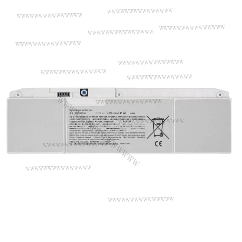 Hd nova bateria do portátil 11.1v 45wh bps30 VGP-BPS30 para sony vaio SVT-11 SVT-13 svt131a11p svt13115fgb svt1312x1