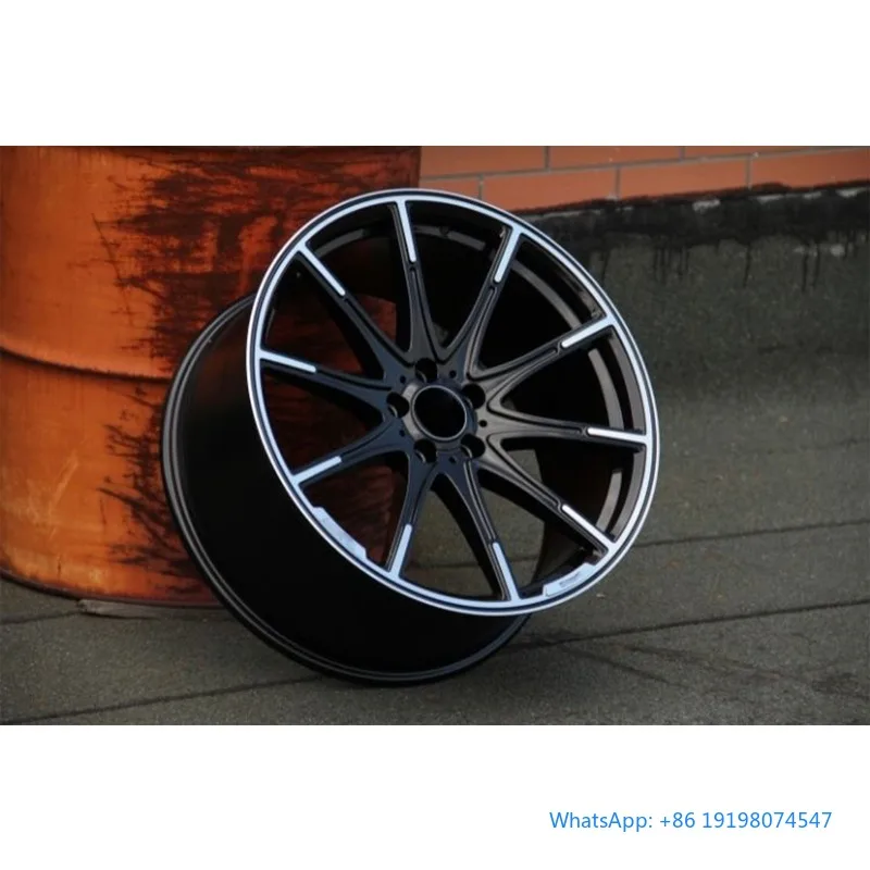 Custom Forged Aluminum Alloy 6X139.7 Offroad SUV Truck 20-22 Inch High Load Universal Passenger Car Wheels