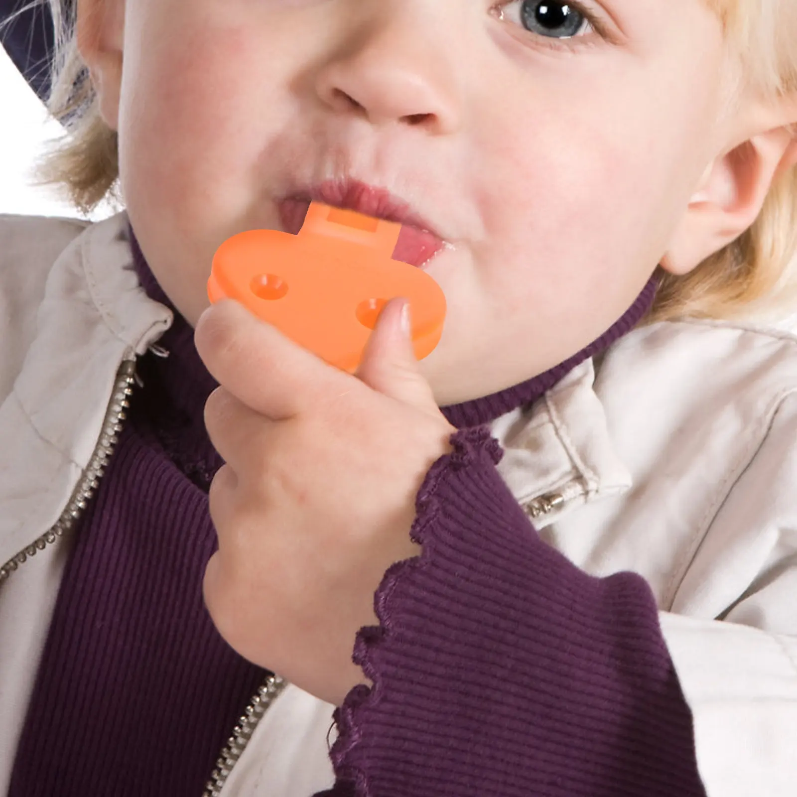 

50Pcs Mushroom Whistle Creative Plastic Funny Party Favors for Kids Children Outdoor Indoor Fun Party Supplies