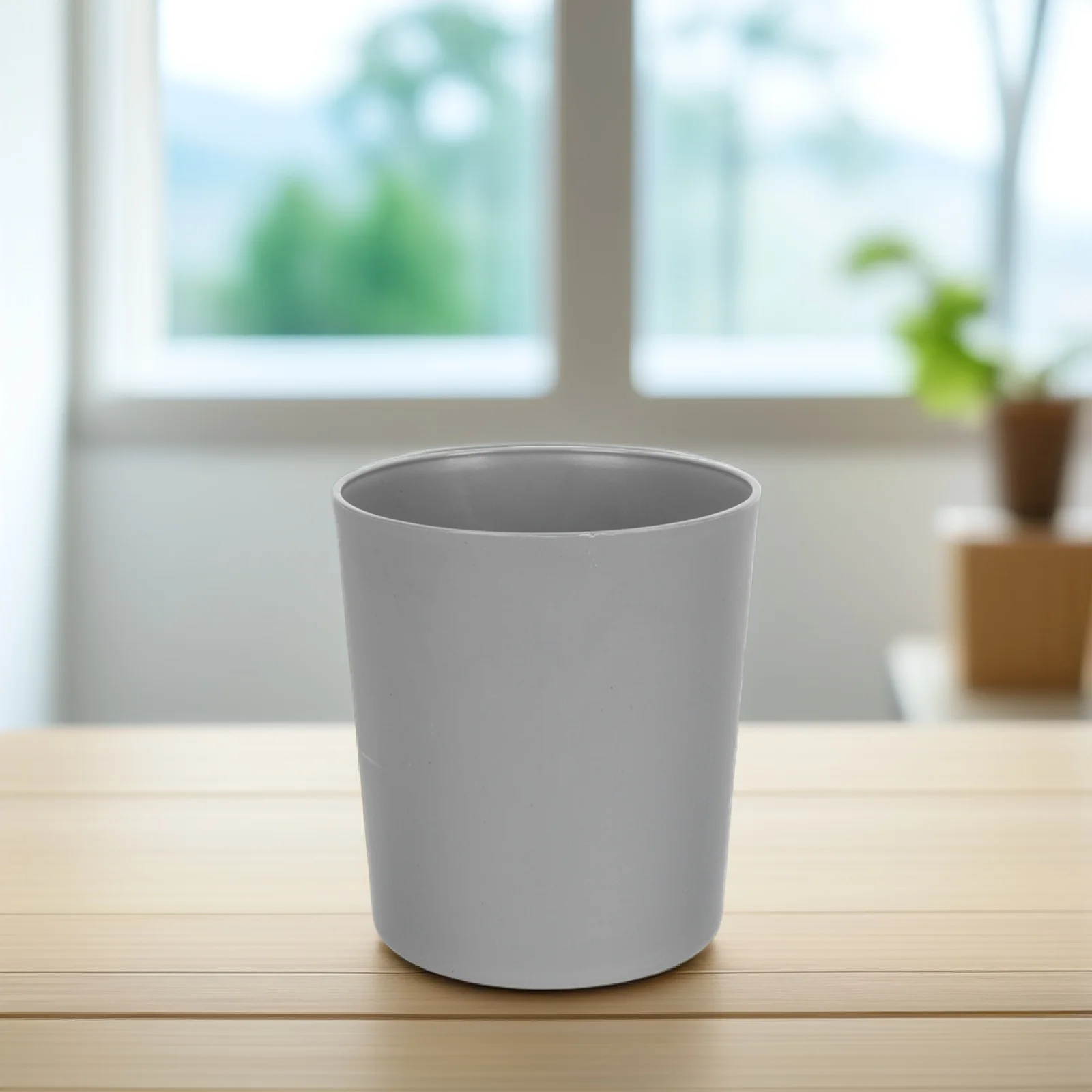 

5pcs Creative Flower Pot Kits Plastic Gardening Pots Lightweight Durable Abs Material Plants Nursery Easy Simple