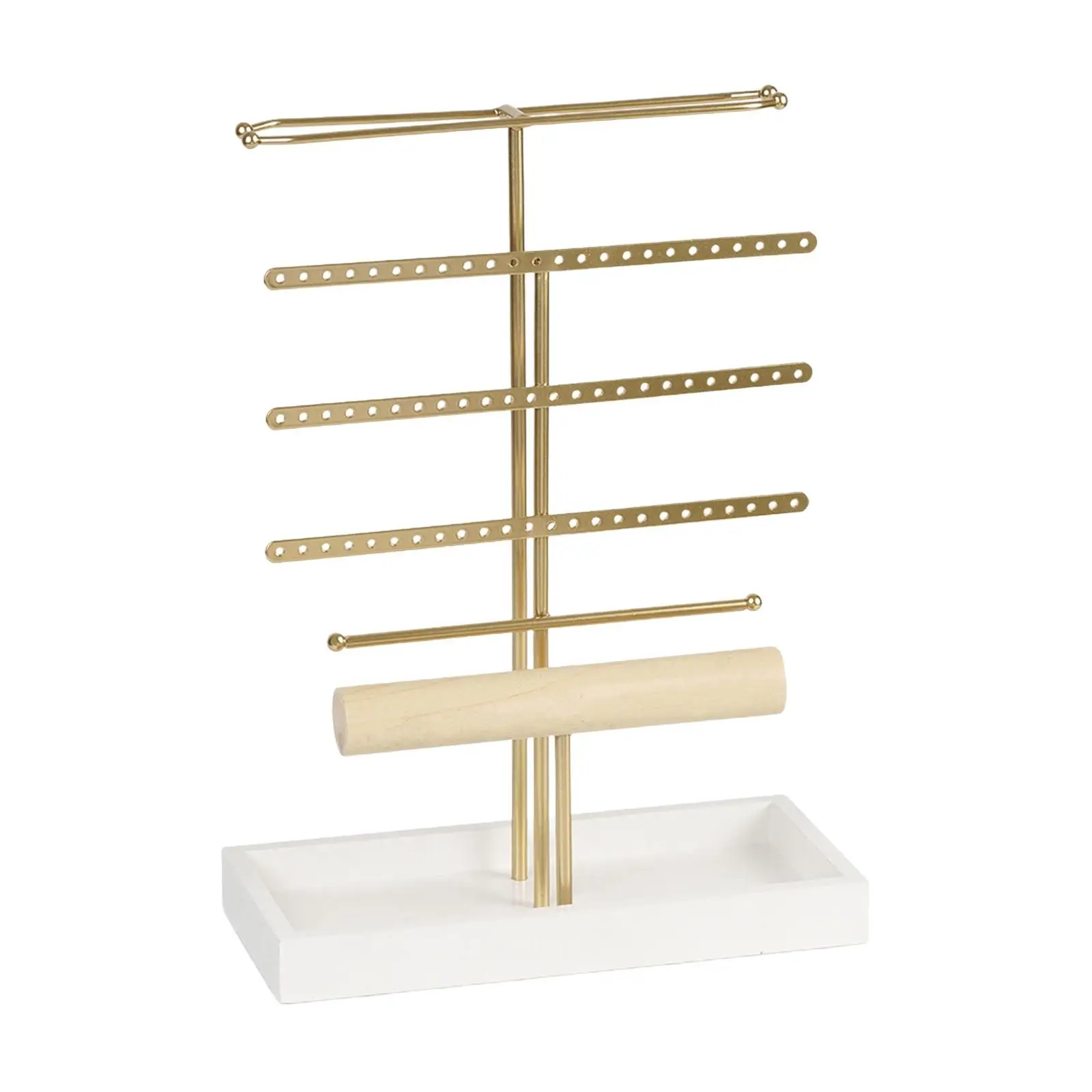 Sieraden Display Rack Oorbel Display Houder Voor Kettingen Ringen Oorknopjes