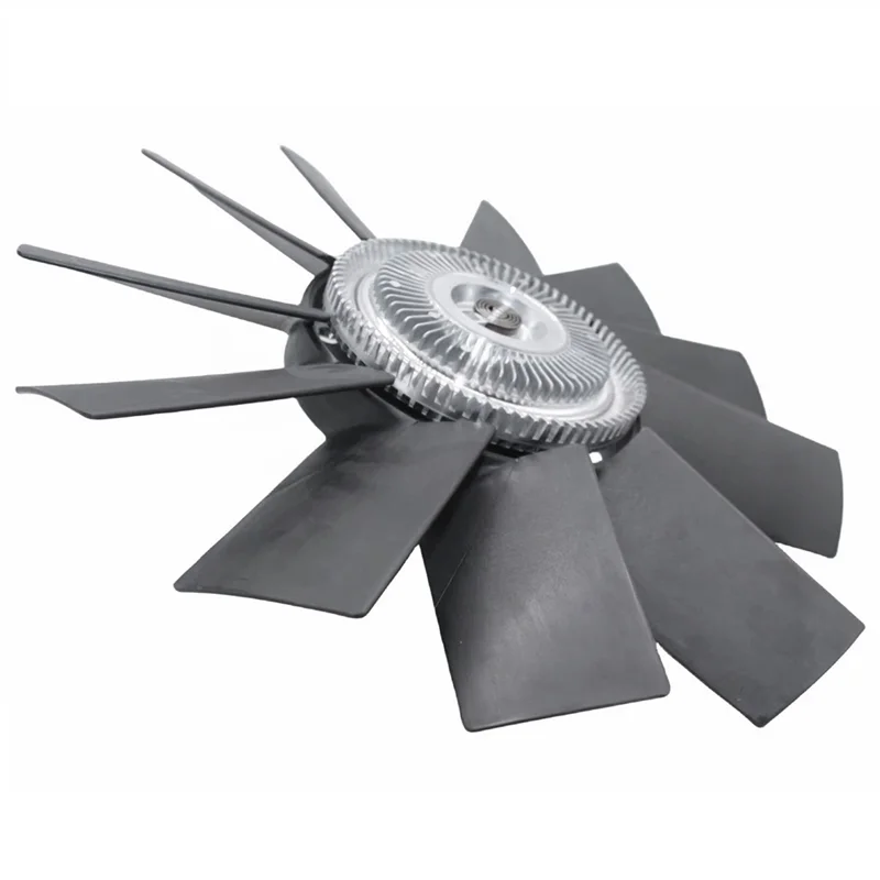 

Car Cooling Radiator Fan For Ford Ranger PX Mazda BT50 2.2L 3.2L Turbo Crude Oil Replacement Part B3G-8C617CA 1733923 2037262