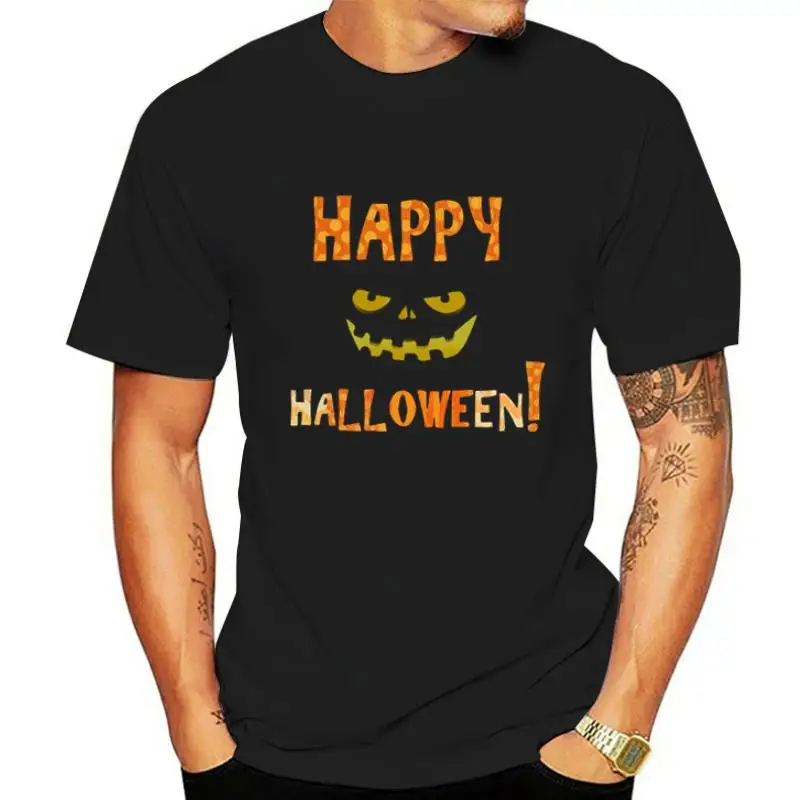 Halloween Women T-shirts Female Short Sleeve Tee Tops Plus Size Woman Casual Tshirt 2022 Summer Cotton T Shirt