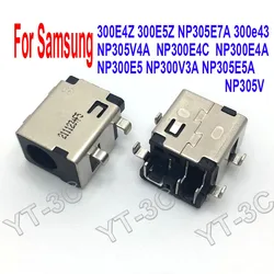 Laptop DC Power Jack Socket Plug Charging Port Connector For Samsung NP 300E4Z 300E5Z NP305E7A 300e43 NP305V4A NP300E4C NP300E4A