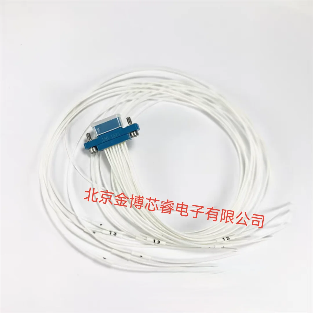 J30 Connector J30-15TJL-200MM Plastic Shell J30-15ZKP-300MM Plug Socket with Wire
