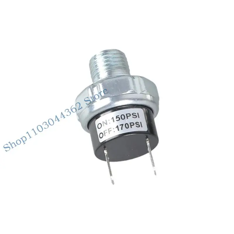 Pressostats universels pour compresseur d'air, commutateurs contrôle pression d'air remplacement, pièces pneumatiques,