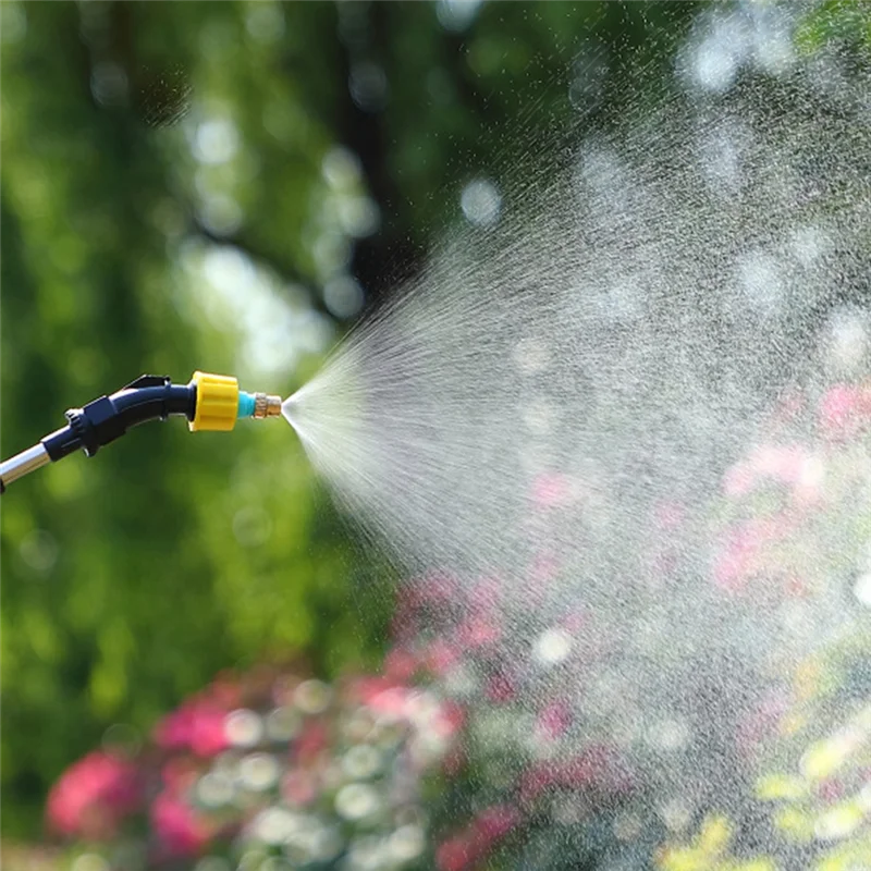 

Electric Sprayer Garden Automatic Atomization USB Rechargeable Plant Sprayer Bottle Sprinkler Watering Can Garden-ABQU