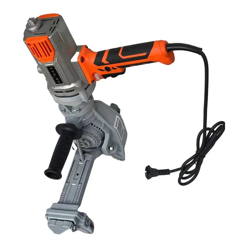 

Portable Electric Rebar Sleeve Wiring Machine Handheld Quick Wiring Connection Torque Wrench Thread Rotary Tightening Machine