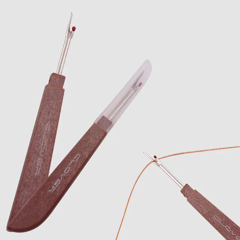 1/4Pcs Seam Ripper Thread Cutter Seam Sewing Thread Ripper Stitch Removal Knife Needle Art Sewing Tools DIY Sewing Accessories
