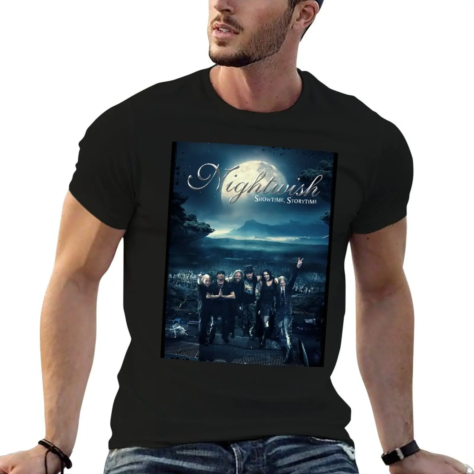Футболка Nightwish 