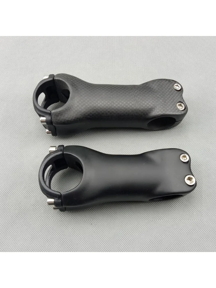 AliExpress Syncros Super Light Full Carbon Stem Laser Logo MTB Mountain Road Bicycle Stem Bike Parts 28.6/31.8*70/80/90/100/110/120/130mm