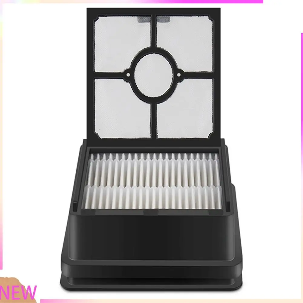 

B15C Suitable For Midea X8 Washing Machine Accessories FC9 Pro Flash Roller Brush Filter Hepa Filter Scrubber Accessories-6Pc