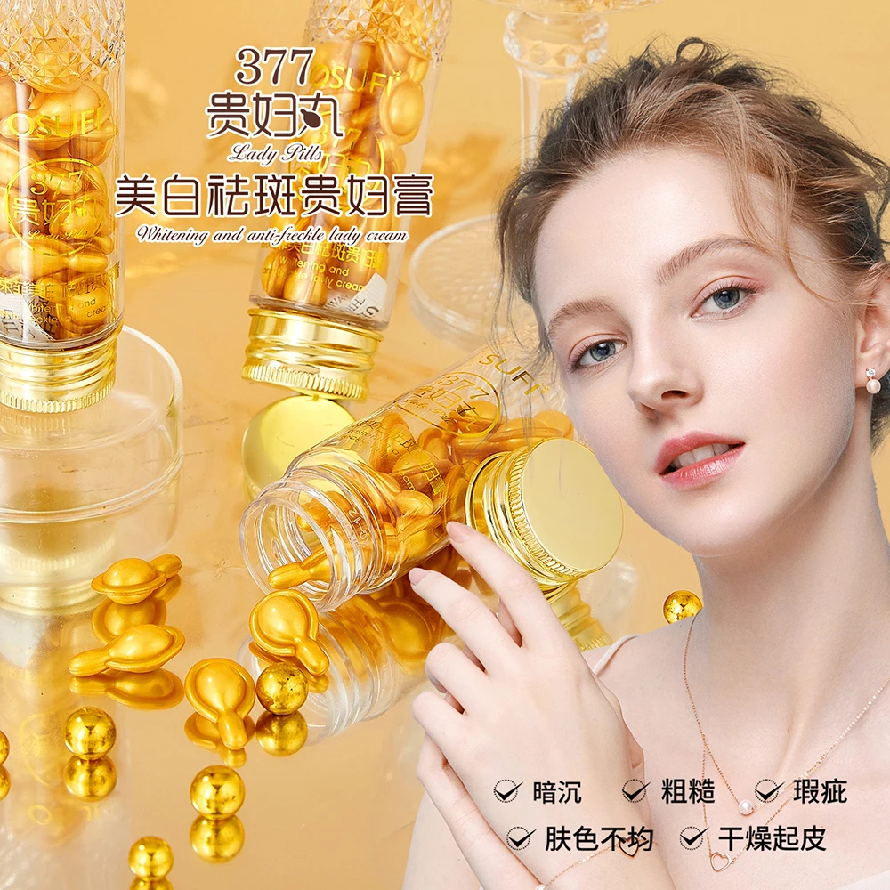 

377 Arbutin Essence Delicate Firming Face Serum Oil Control Moisturizing Face Repair Dry Skin Care Korean Beauty Facial Serum