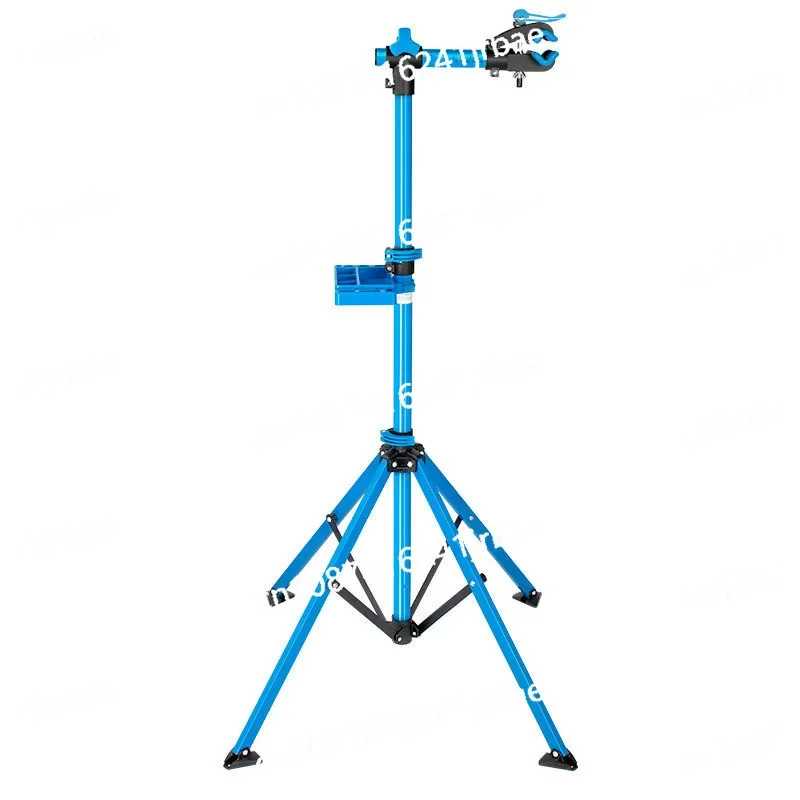 

Bicycle Repair Workbench Repair Elevatable Frame Mtb Bike Road Parking Display Folding Fixed Bike Frame